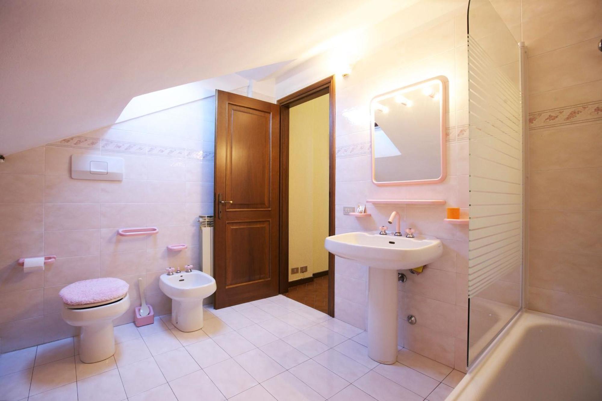 Apartmán Residenz La Vela Baveno Pokoj fotografie
