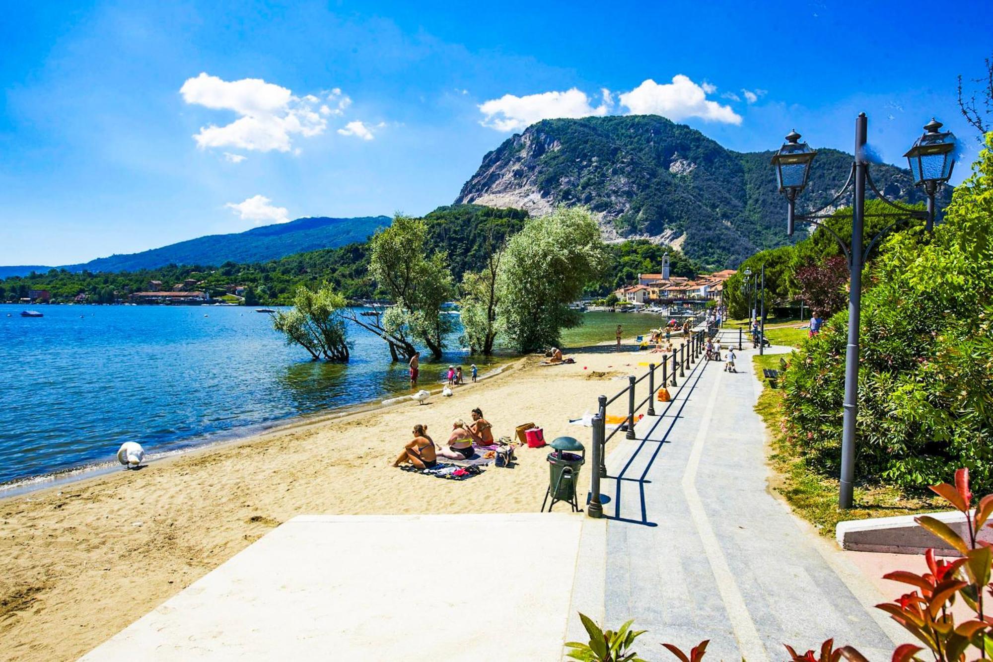 Apartmán Residenz La Vela Baveno Pokoj fotografie