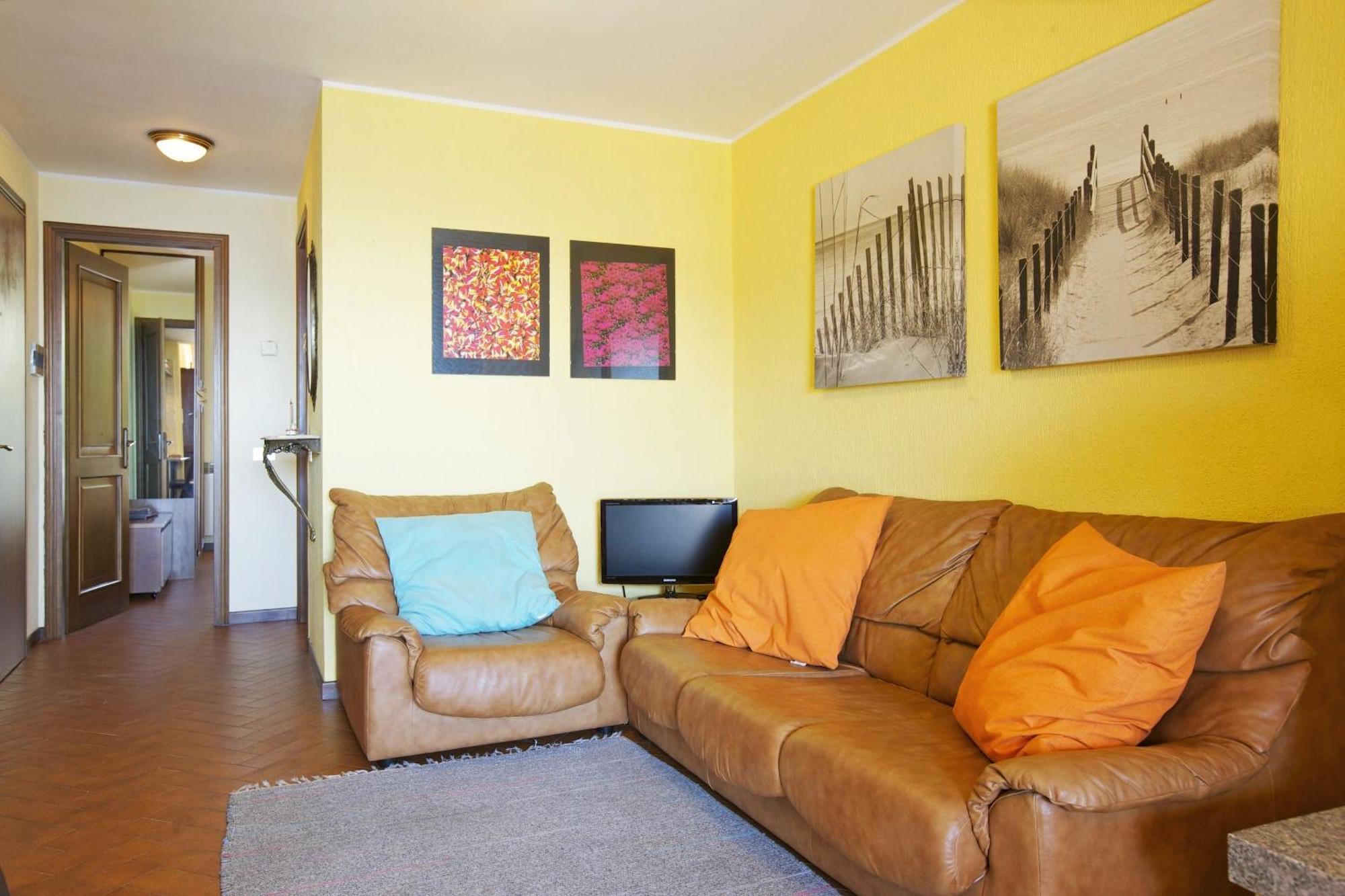 Apartmán Residenz La Vela Baveno Pokoj fotografie