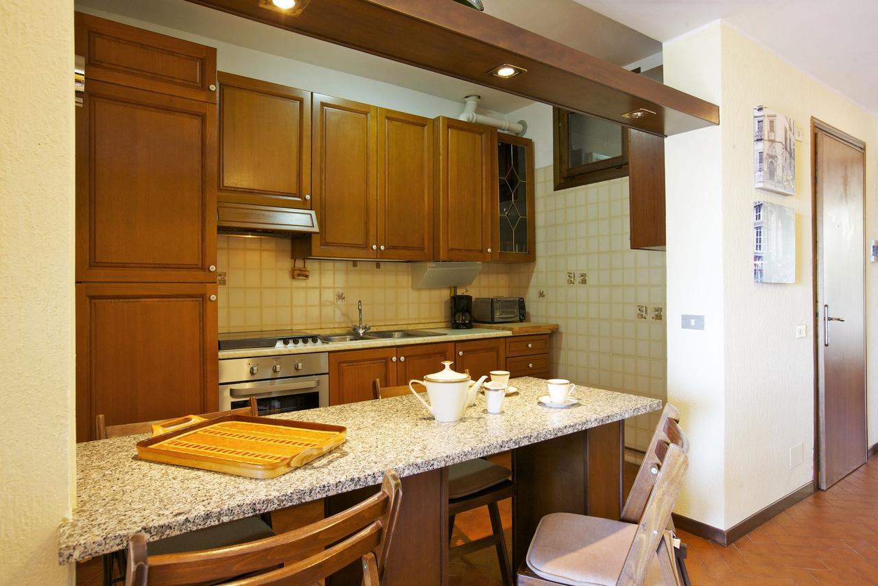 Apartmán Residenz La Vela Baveno Exteriér fotografie